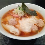 支那蕎麥麵 Komuro