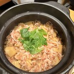 牡蠣と和食。Ikkoku - 