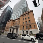 日本工業倶楽部 - 全景