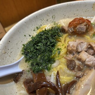 つじ田 味噌の章_1