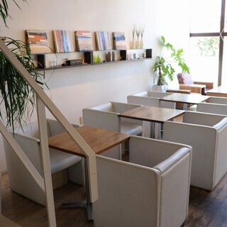 カフェ バンヤンツリー_1