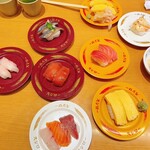 スシロー - 料理写真: