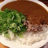 モジャカレー