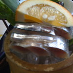 漁亭いわし茶屋 - 