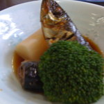 漁亭いわし茶屋 - 