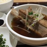 A1肉骨茶 - 豚バクテー