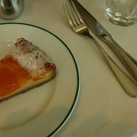 ブラッスリーオザミ 東京スカイツリータウン･ソラマチ店 - 【ランチ】杏のタルト  あまあまです♪