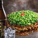 広島お好み焼き 弘々家 - 芋焼酎黒霧島