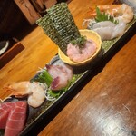鮨のえん屋 - 