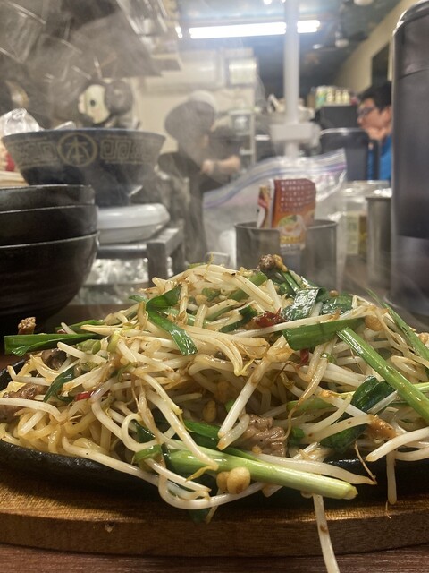 花山椒 大手町店 - 中電前/ラーメン | 食べログ