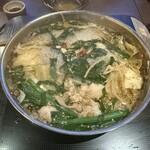 もつ鍋一藤 - もつ鍋醤油