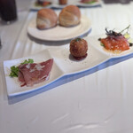 イタリアーノ  - 料理写真: