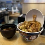 天ぷらえびのや - 
