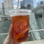 マザーリーフ ティースタイル - ドリンク写真: