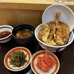 天ぷらえびのや - 