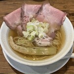 麺屋 聖 - 料理写真: