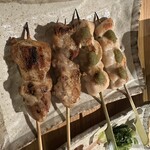 串焼 黒松屋 - 
