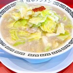 岐阜タンメン - 料理写真: