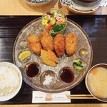 熟成とんかつはせがわ - 