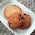 Sumibiyakiniku Juen - サービスクッキー