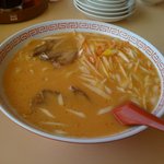 福寿 - 坦坦麺
