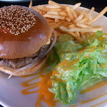 DEMODE 7 BURGER - 