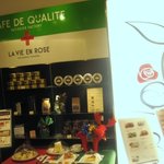 CAFE DE QUALITE - 