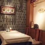 咸亨酒店 - ２階店内