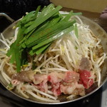 Udon Shubou Chikara - 牛鍋
