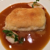 シェ・イノ - 舌平目のブレゼ