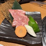 銀座 炎蔵 - 