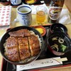 うなふじ - うなぎ丼（特）5切れ＠2,750円、やすっ！