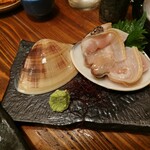 貝せん - 特大はまぐり