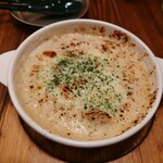貝せん - ほたてのグラタン