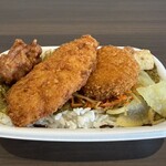 ほっともっと - 料理写真: