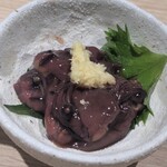 全席個室 はんなり邸 - 蛍烏賊の沖漬け