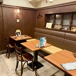 石臼挽き・手打ち そばの樹 - 落ち着いた雰囲気のくつろぎ空間