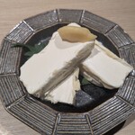 全席個室 はんなり邸 - クリームチーズの西京味噌漬け