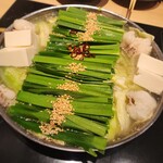 もつ鍋 一藤 - 