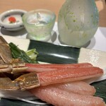 札幌 個室蟹料理 KaniTsuji - 