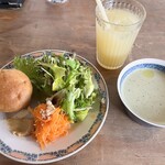 moni morning - 