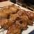 モツの朝立ち - 料理写真: