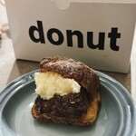 I'm donut? - 料理写真: