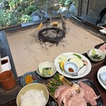 囲炉裏 みちたか - 