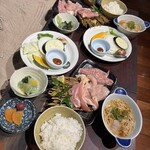 囲炉裏 みちたか - 