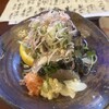 黒ひげ - サワラのたたき