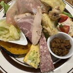イル・プーモ - 病みつきのボリューム