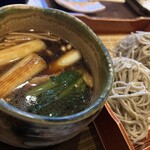 手打ちそば処 淡淡 - 
