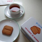 エシレ・パティスリー オ ブール - 料理写真: