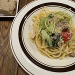 イル・プーモ - 味付けは優しめのあっさり風